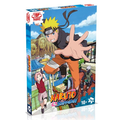 Naruto Shippuden